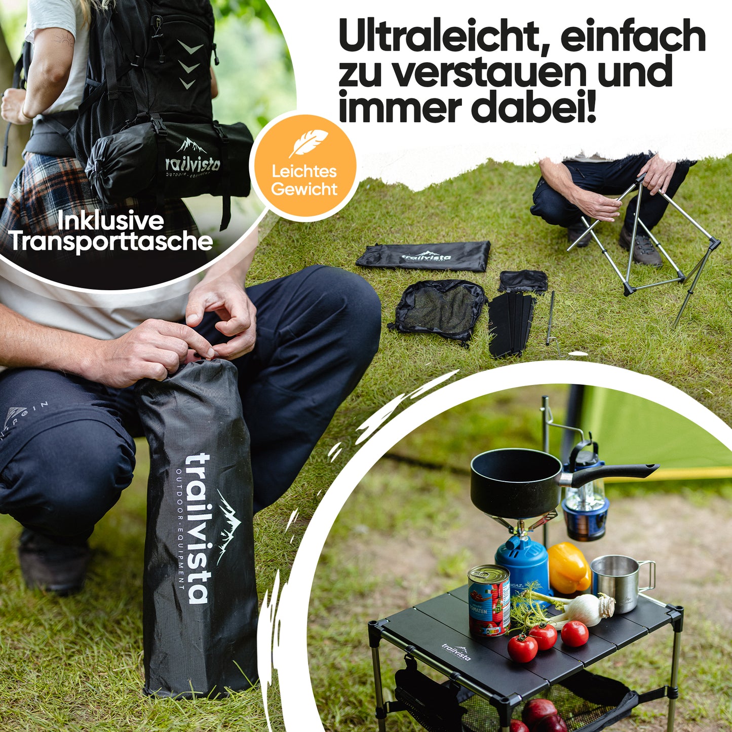 Adventure – Platz zum Genießen, egal wo du bist