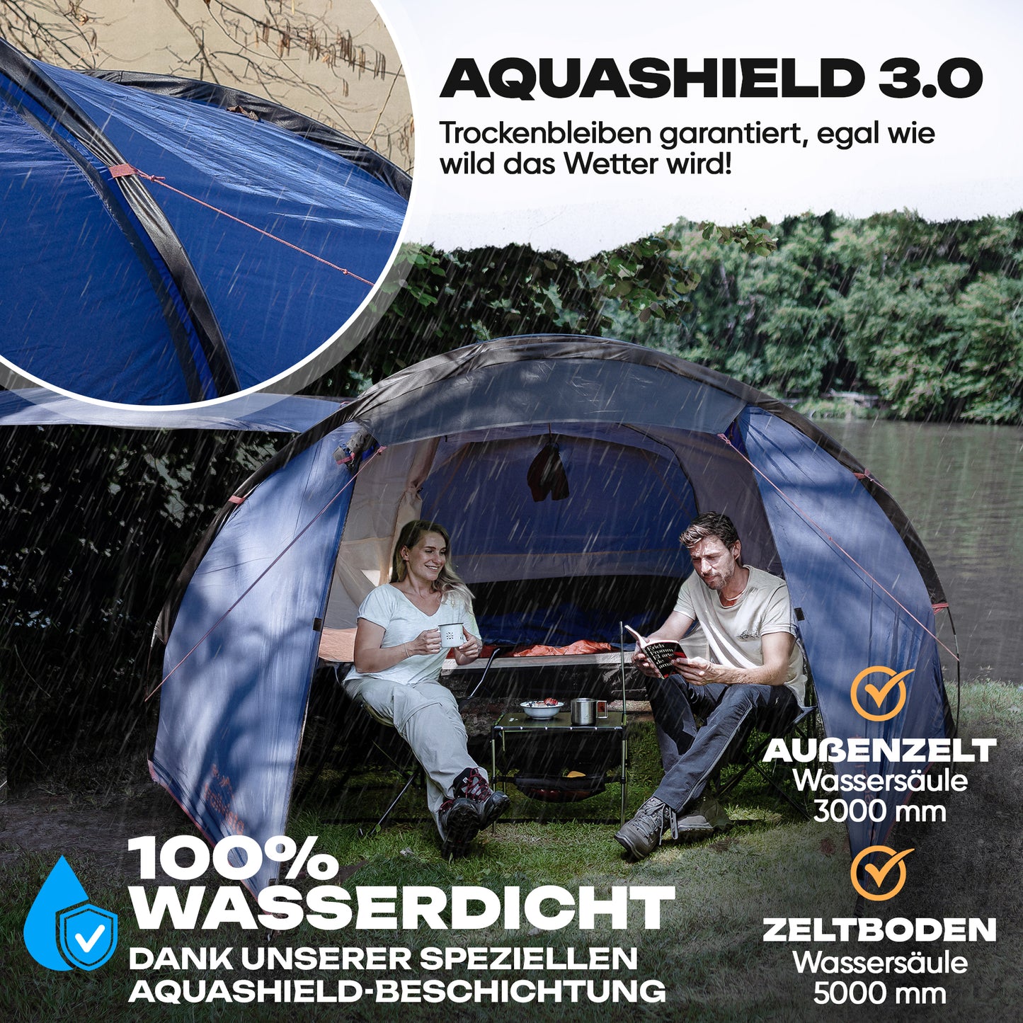 Cevedale 4 – Viel Platz für große Abenteuer