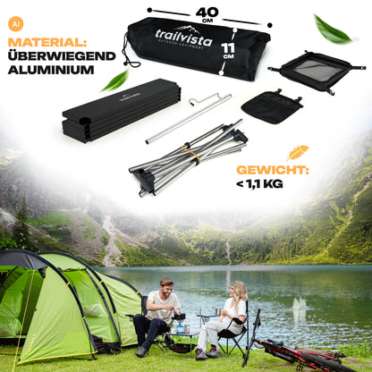 Adventure – Platz zum Genießen, egal wo du bist