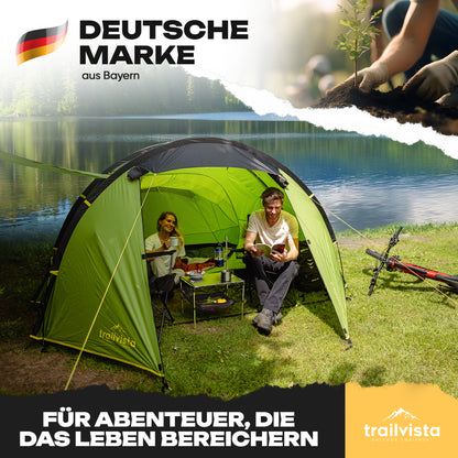Adventure – Platz zum Genießen, egal wo du bist